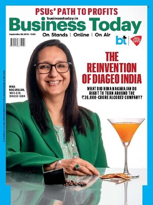 cover image of Business Today